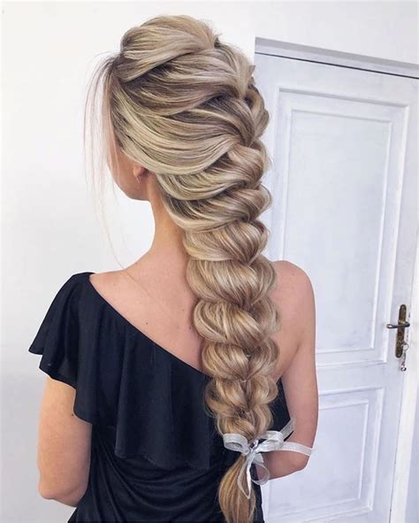 braided hairstyles long hair